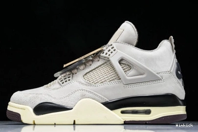 “Fossil Ma Maniére Air x Jordan Stone
